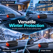 🔥Electromagnetic Snow Removal & Anti-Freeze Device for Vehicles — Molecular Interference Technology