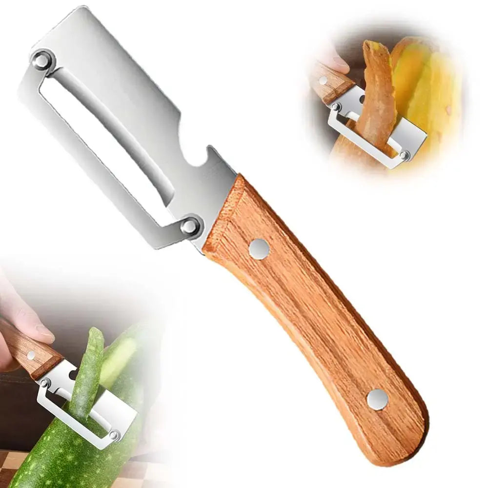 ✨Buy 1 Get 1 Free✨Multi-Functional Vegetable Peeler for Kitchen