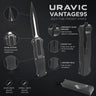 🔥Limited Time Discount 💥🔪New Draven Matt Diskin OTF AUTO Knife