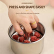 Upgrade 6/12 Ball Manual Meatball Maker Tool