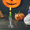 🕯️💀 Halloween Skeleton Hand Candle Holder – Spooky Glow for Every Haunted Home! 🎃👻
