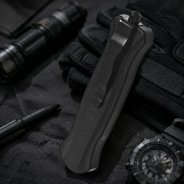 🔥Limited Time Discount 💥🔪New Draven Matt Diskin OTF AUTO Knife