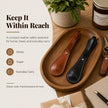 Top-Grain Leather Personal Safety Slap