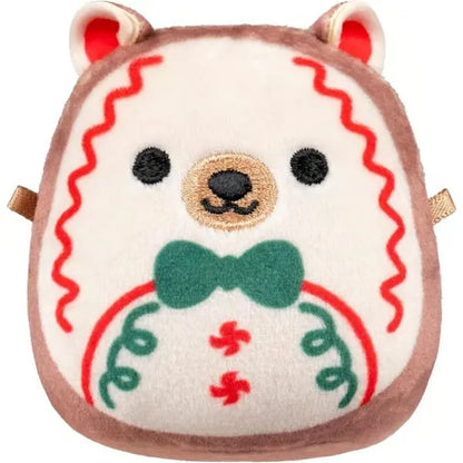 Early Christmas pre-sale🎅Squishmallows Original 24-Day Micromallows Holiday Advent Calendar