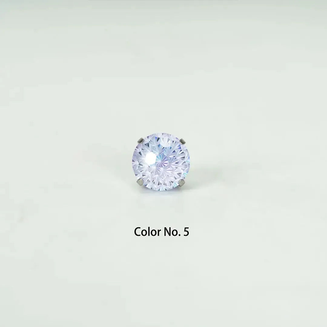Fireworks - Alloy Earrings Eros High-End Color