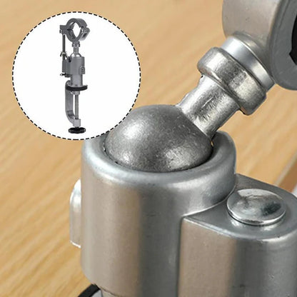 DrillHold360 - Safe drilling and grinding work in no time at all