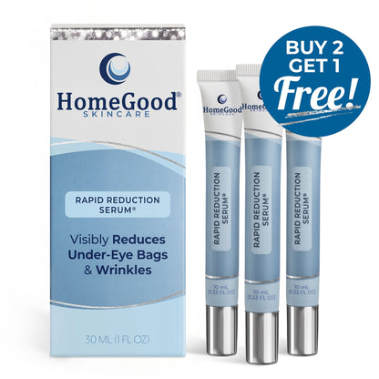 Homegood® Rapid Reduction Serum