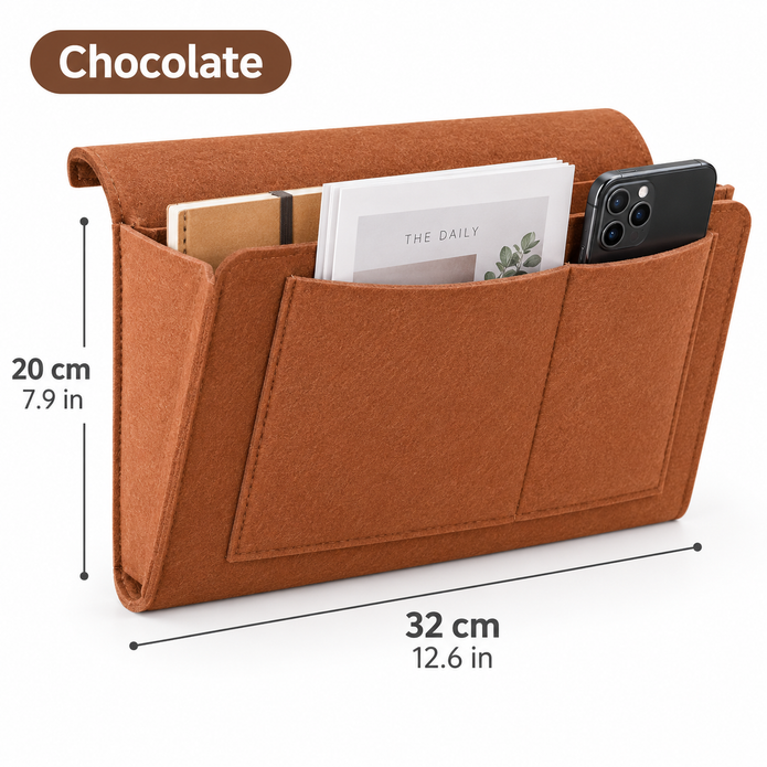 Bedside Hanging Organizer