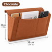 🔥 50% OFF Bedside Hanging Organizer – Keep Essentials Within Reach