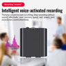 Mini Magnetic Voice Recorder One-Touch Recording🌟