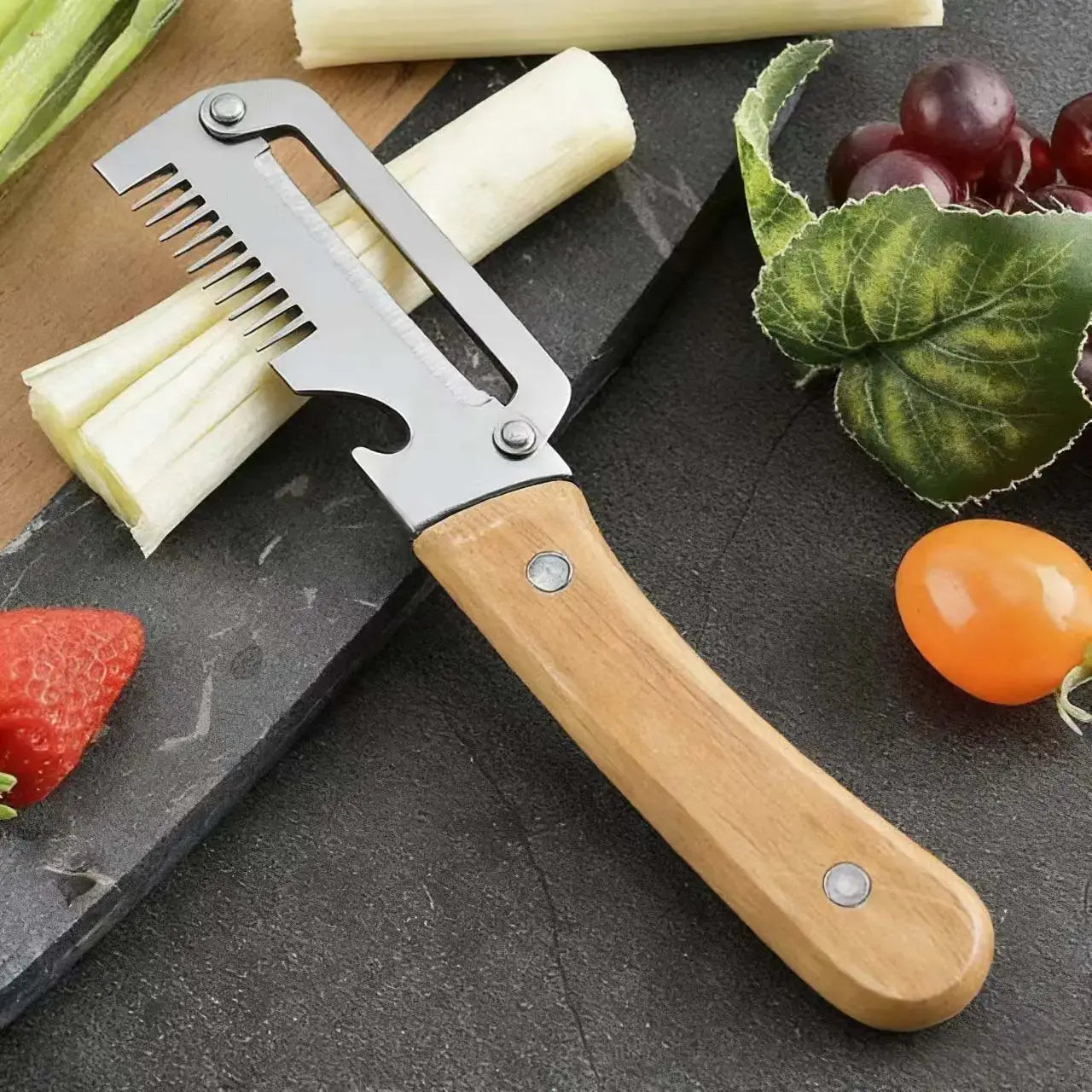 ✨Buy 1 Get 1 Free✨Multi-Functional Vegetable Peeler for Kitchen