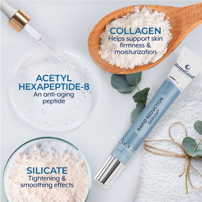 Homegood® Rapid Reduction Serum