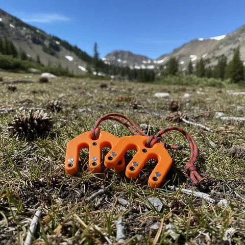 Homegood™ 4:1 Ultralight Game Hoist - 1.3oz Heavy Duty Pulley System