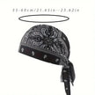 Paisley Cooling Headscarf Cap