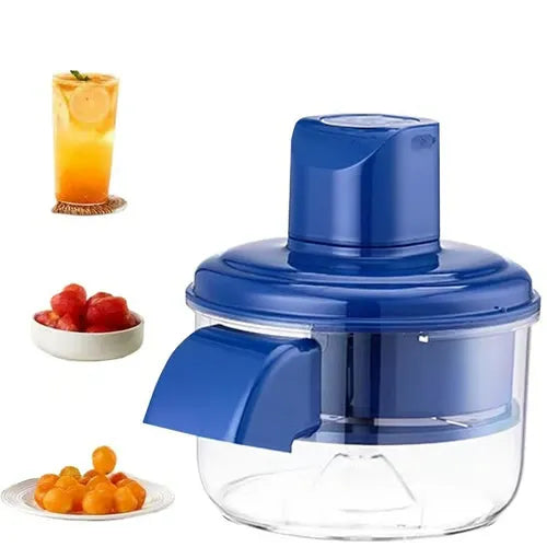 Rechargeable Automatic Fruit Peeling Machine,Efficient and Hassle-Free for Kitchen