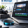 C Magnetic Anti-Lost Portable SSD External Solid State Drive