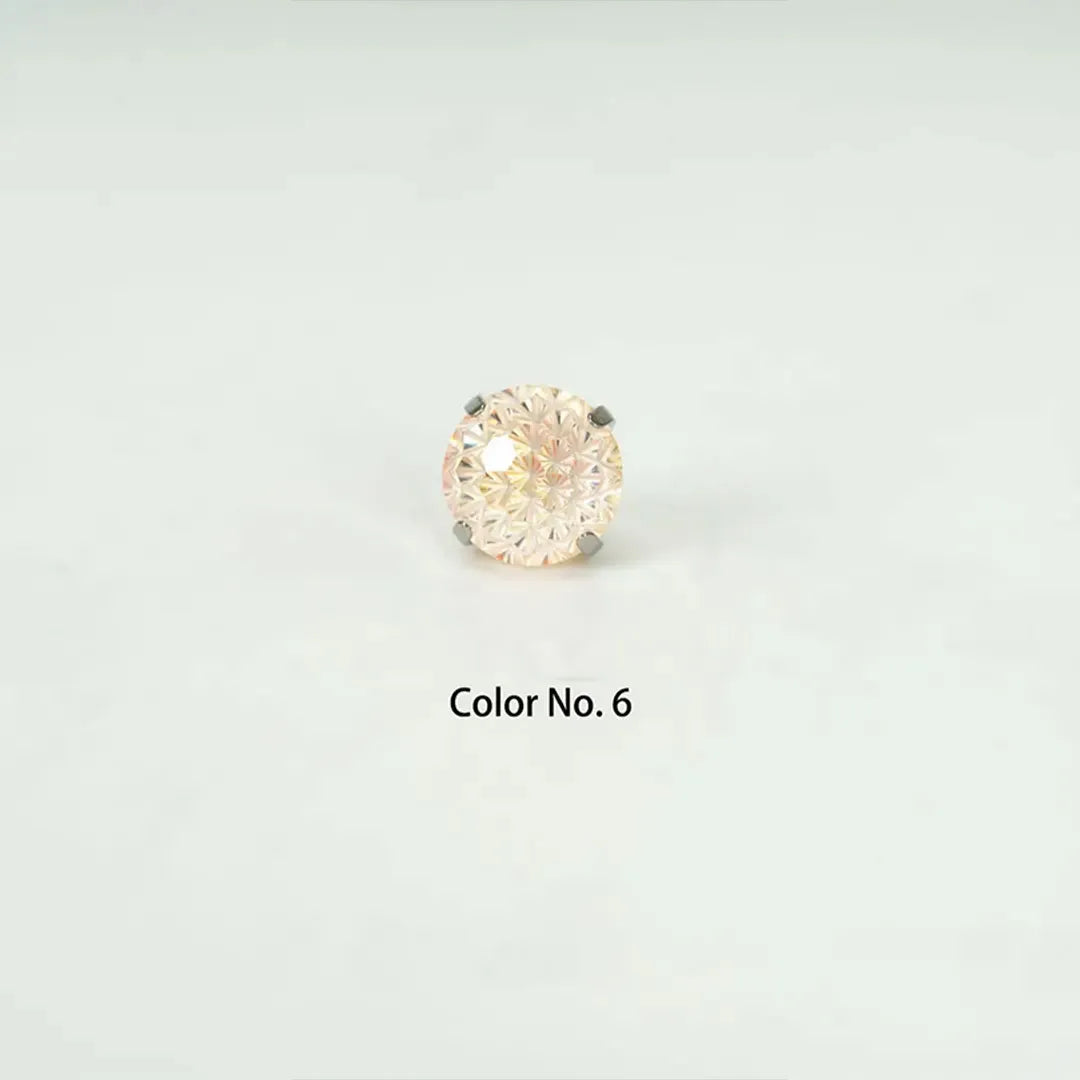 Fireworks - Alloy Earrings Eros High-End Color
