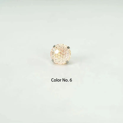 Fireworks - Alloy Earrings Eros High-End Color