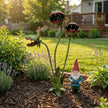 LAST DAY 49% OFF - Whimsical Metal Carnivorous Plant Garden Stake