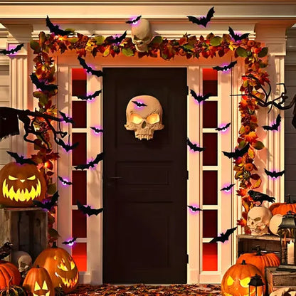 💥💥🦇Halloween 3D Lighted Bats