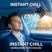 2026 IceBreeze™ 360° Pro - The Ultimate Car & Stroller Cooling Fan
