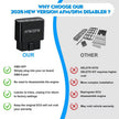 AFM/DFM Disabler Compatible with V6 & V8 GM Motors