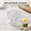 🎁Hot Sale 49% OFF🔥Manual Garlic Twister & Masher