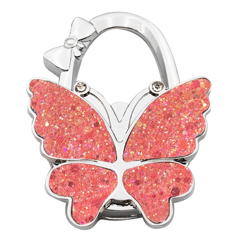 Butterfly Foldable Handbag Hanger