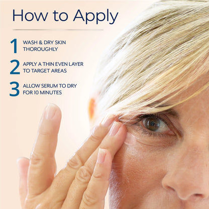 Homegood® Rapid Reduction Serum