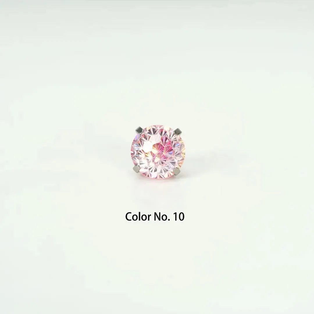 Fireworks - Alloy Earrings Eros High-End Color
