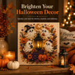 Spooky Cute Ghost Pearl Diamond Painting Kit – 8