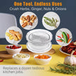 🎁Hot Sale 49% OFF🔥Manual Garlic Twister & Masher