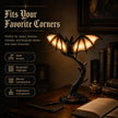 🔥Halloween Promotion - Lichtgevende vleermuis-tafellamp 🦇