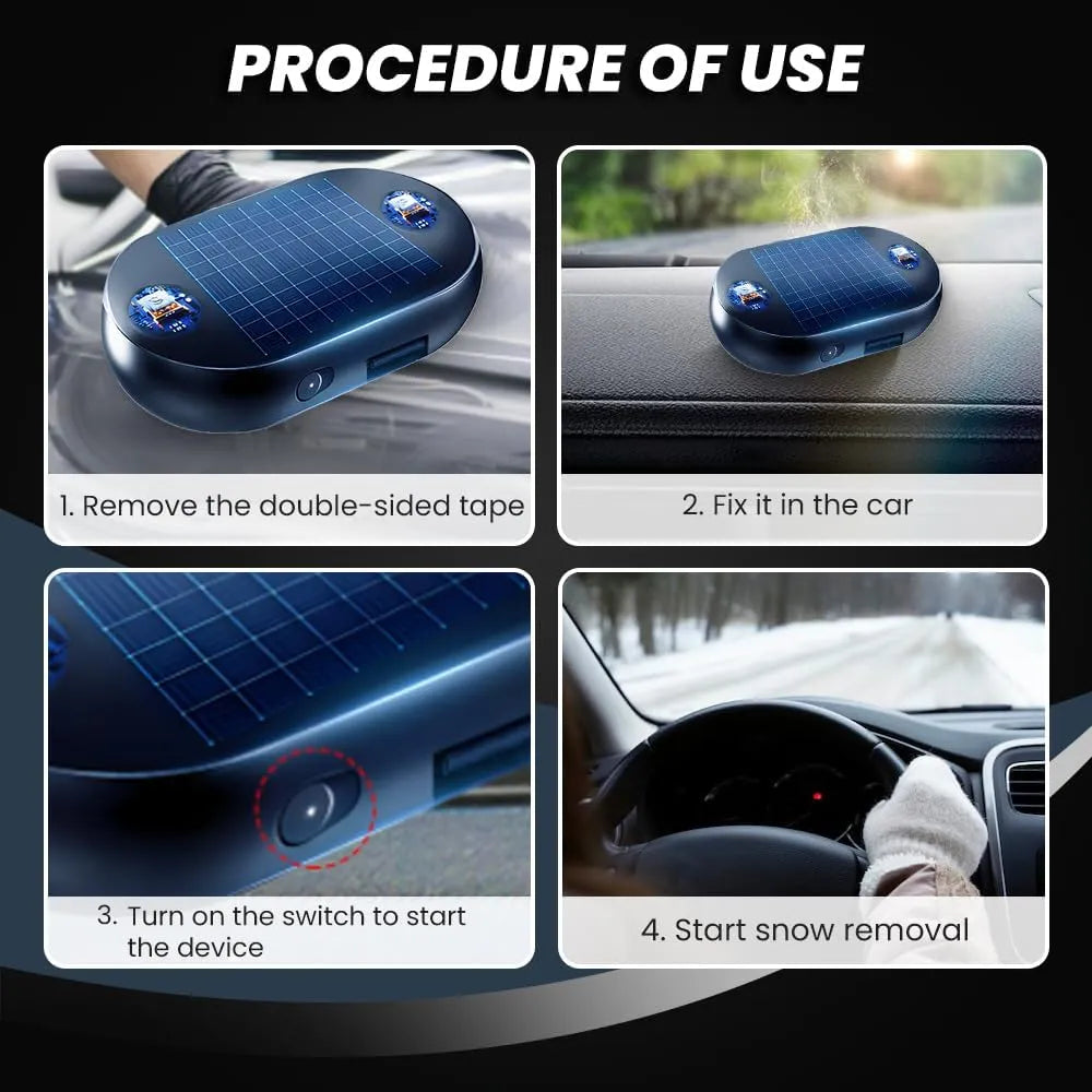 🎅Christmas Sale - Buy 3 Get 1 Free(4pcs) 🔥Car Interference Antifreeze Instrument