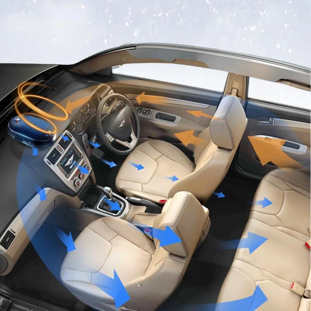 🎅Christmas Sale - Buy 3 Get 1 Free(4pcs) 🔥Car Interference Antifreeze Instrument