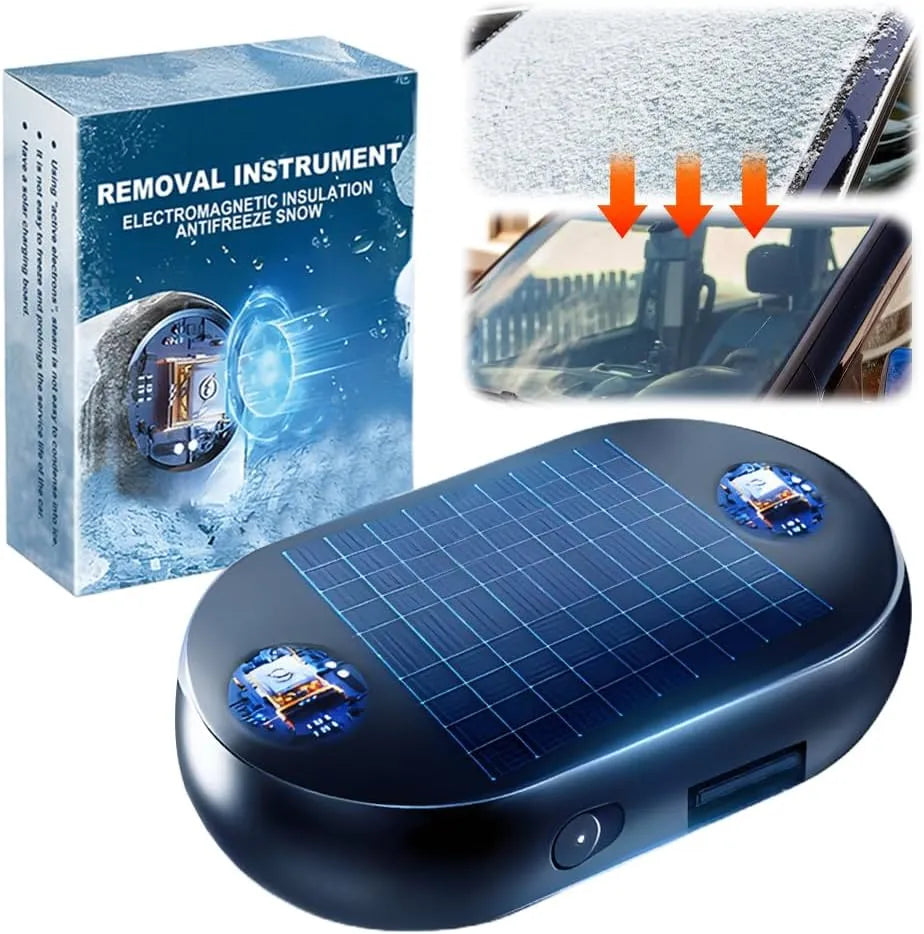 🎅Christmas Sale - Buy 3 Get 1 Free(4pcs) 🔥Car Interference Antifreeze Instrument
