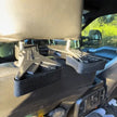 Universal Seat Back Tactical Rack – Secure Headrest Mount