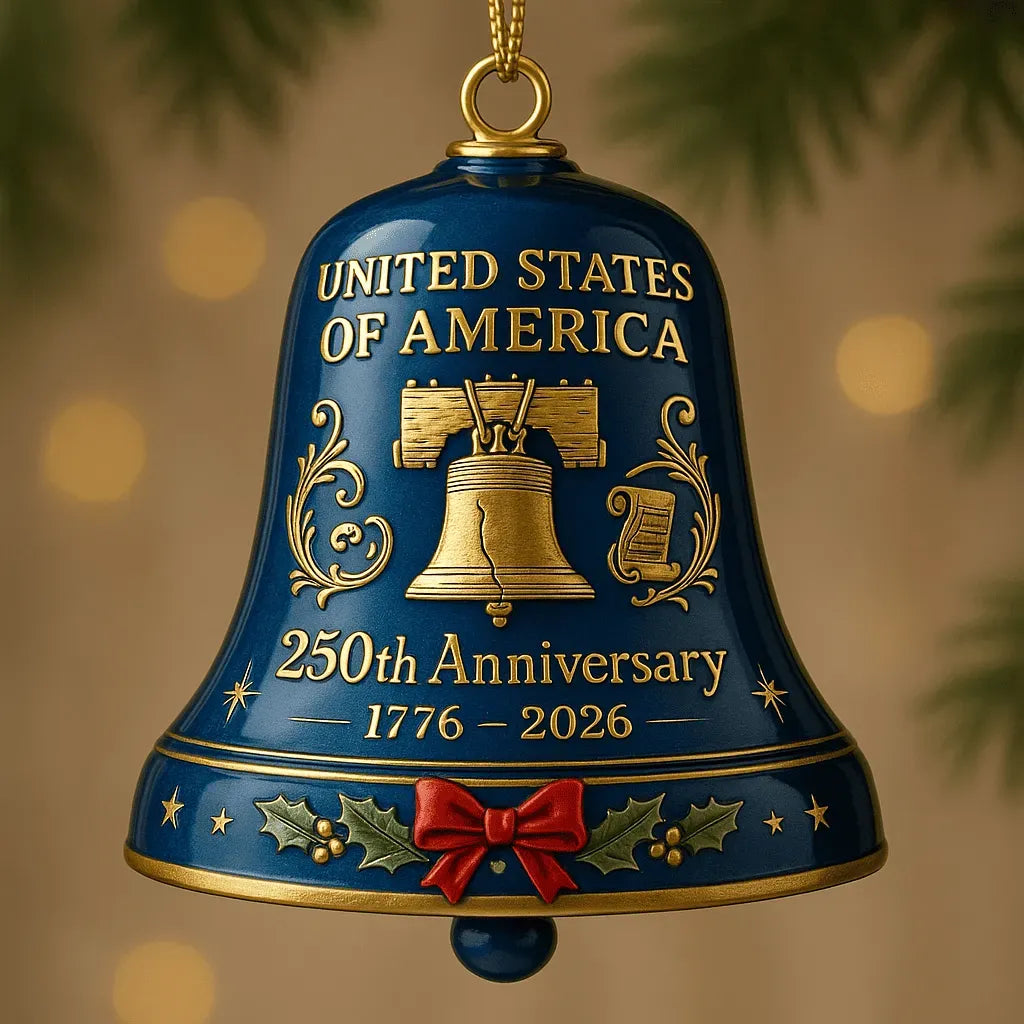 Limited Edition United States 250th Anniversary