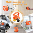 High Suction Dent Puller Suction Cup, Heavy Duty Panel Lifter for Car Dent Repair 🚗