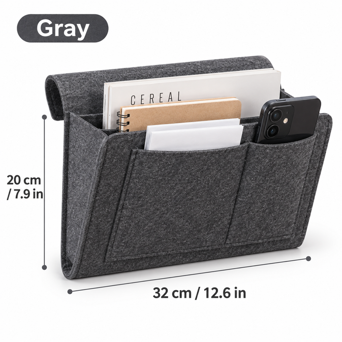 Bedside Hanging Organizer