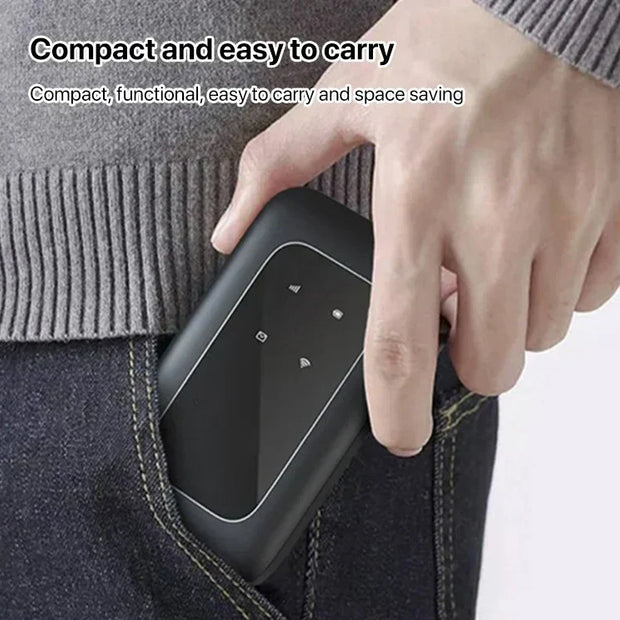 ⏰Last day Promotion 🔥Portable 5G WiFi Router – High-Speed Mobile Wireless Internet Hotspot
