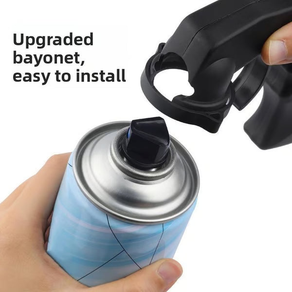 ✨Portable assisted spray painting universal renovation and color change handle tool🌈