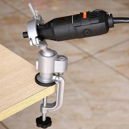 DrillHold360 - Safe drilling and grinding work in no time at all