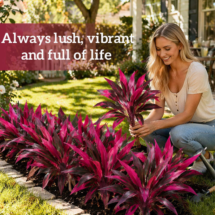 50% OFF – EverBloom Luxe Artificial Ti Plant