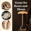👞 Horse-Shaped Shoe Horn Hook for Easy Wear