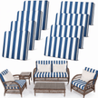 🛋️ Waterproof Outdoor Patio Sofa Cushion Covers 🔥