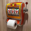 🔥Limited Edition🎁Slot Machine Toilet Roll Holder
