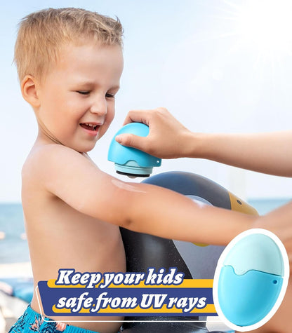 🔥LAST DAY 50% OFF - ☀️✨Sunscreen Applicator