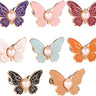 🔥8Pcs Butterfly Pants Waist Tightener