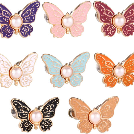 🔥8Pcs Butterfly Pants Waist Tightener